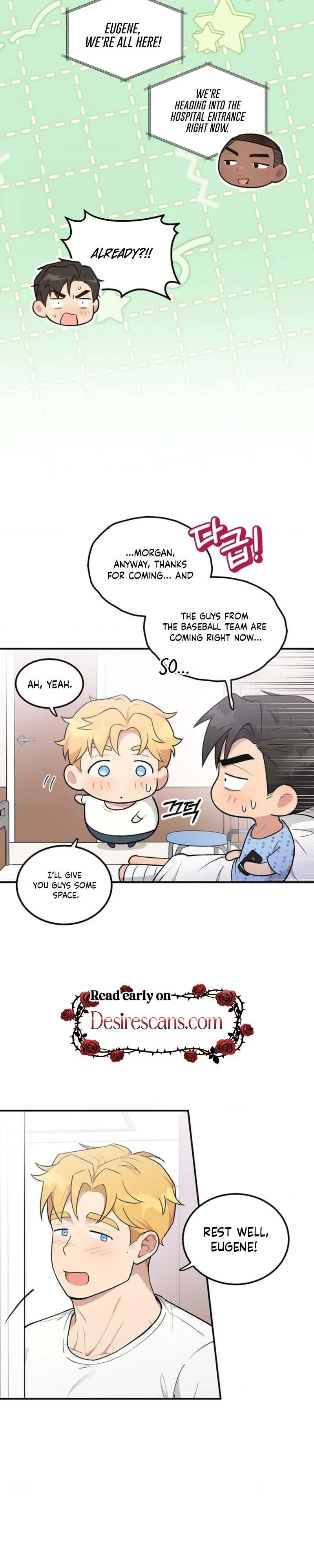 Finding My Angel - Chapter 13 Page 15