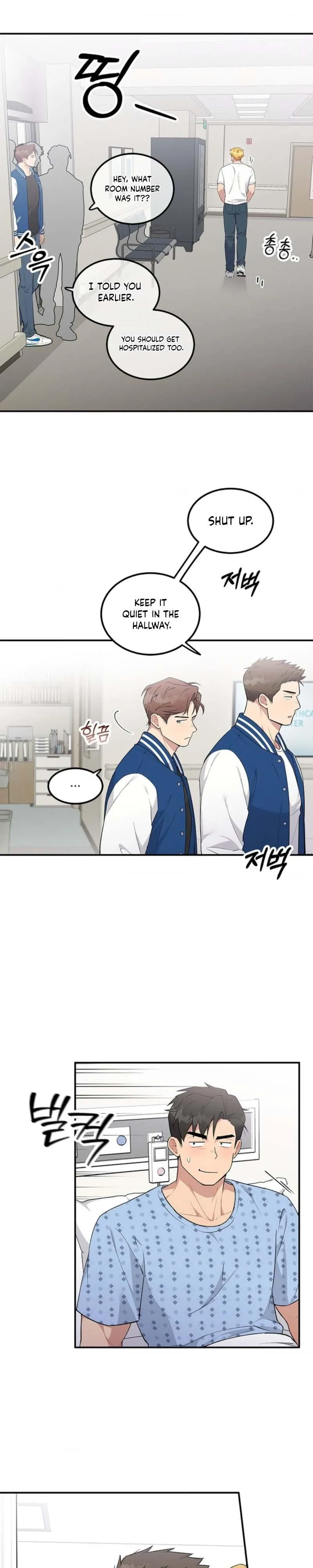 Finding My Angel - Chapter 13 Page 16