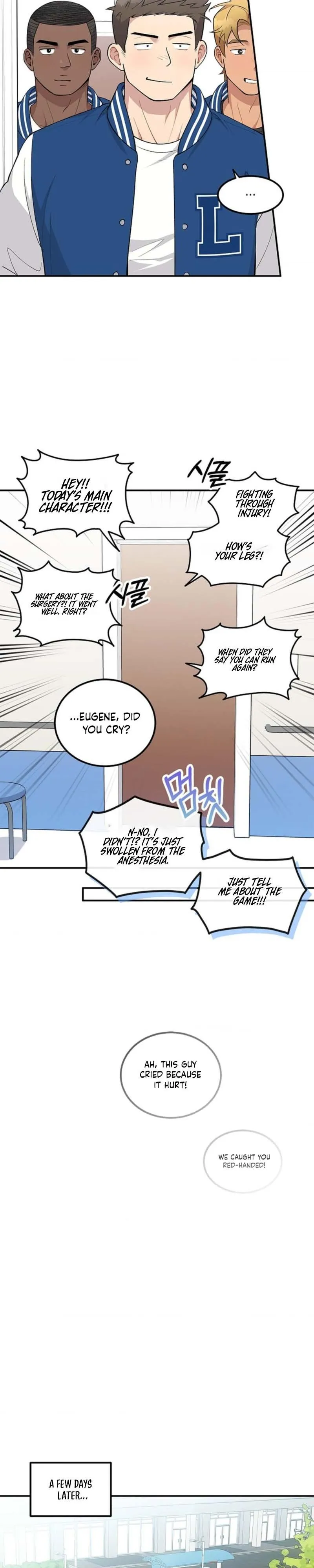 Finding My Angel - Chapter 13 Page 17