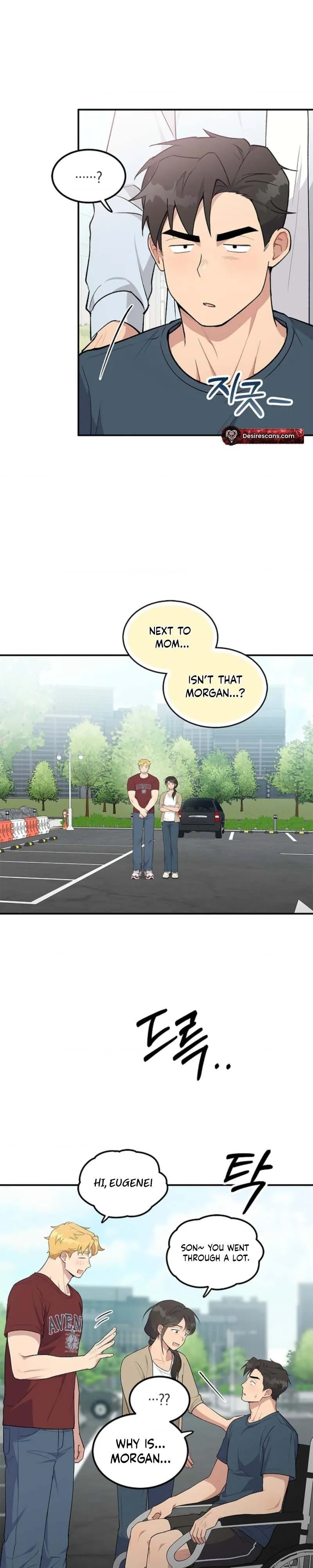 Finding My Angel - Chapter 13 Page 19