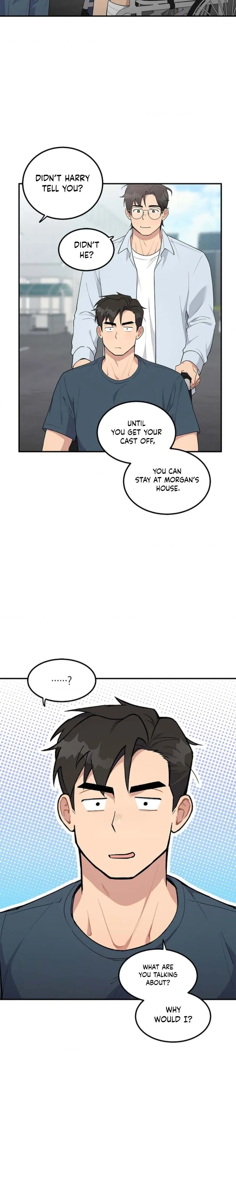 Finding My Angel - Chapter 13 Page 20