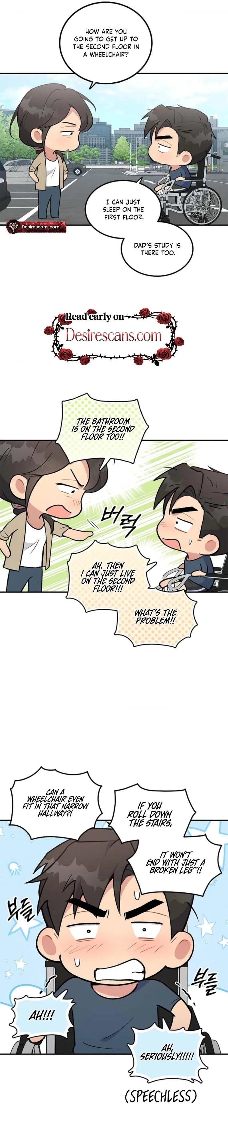 Finding My Angel - Chapter 13 Page 21