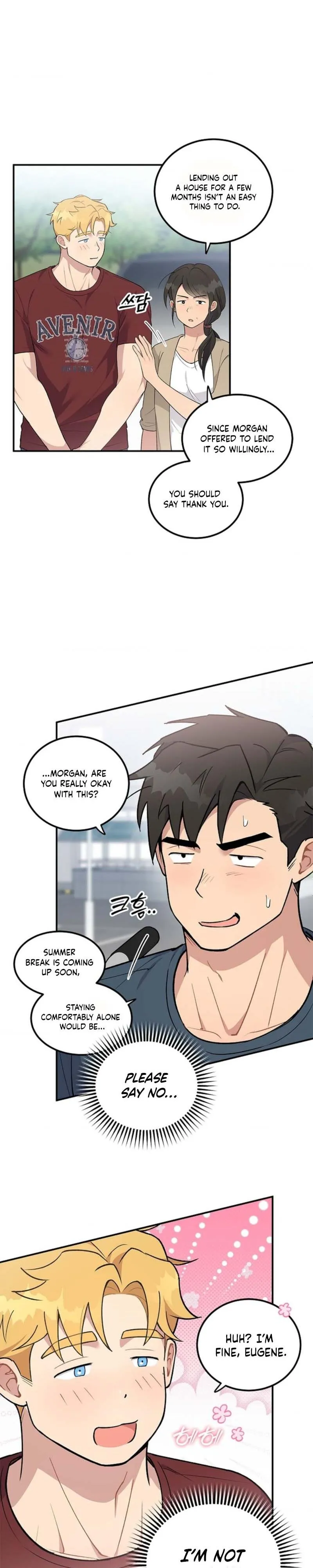 Finding My Angel - Chapter 13 Page 22