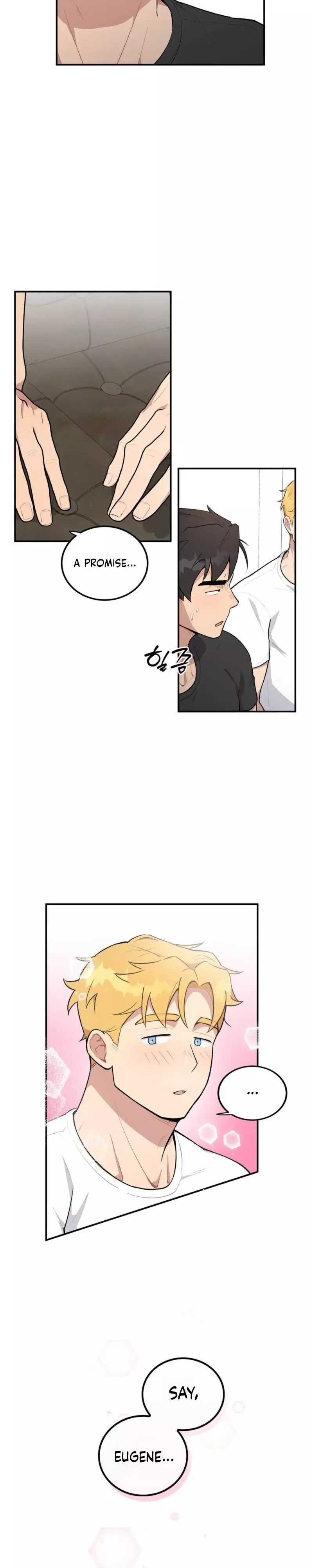 Finding My Angel - Chapter 3 Page 4