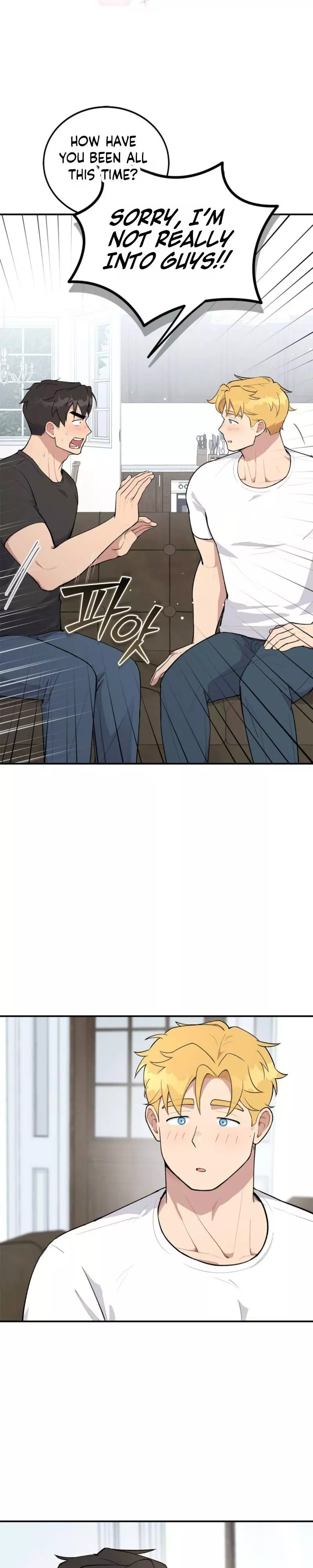 Finding My Angel - Chapter 3 Page 5