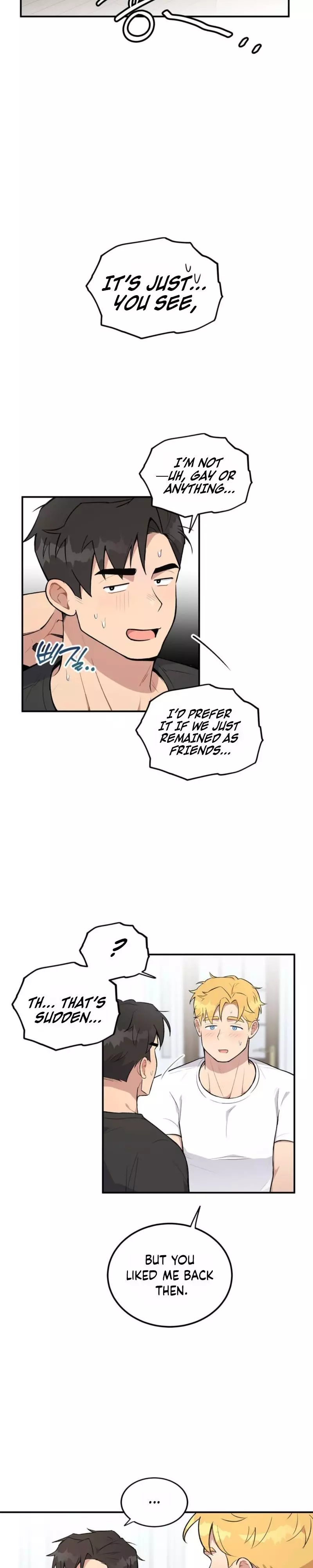 Finding My Angel - Chapter 3 Page 7