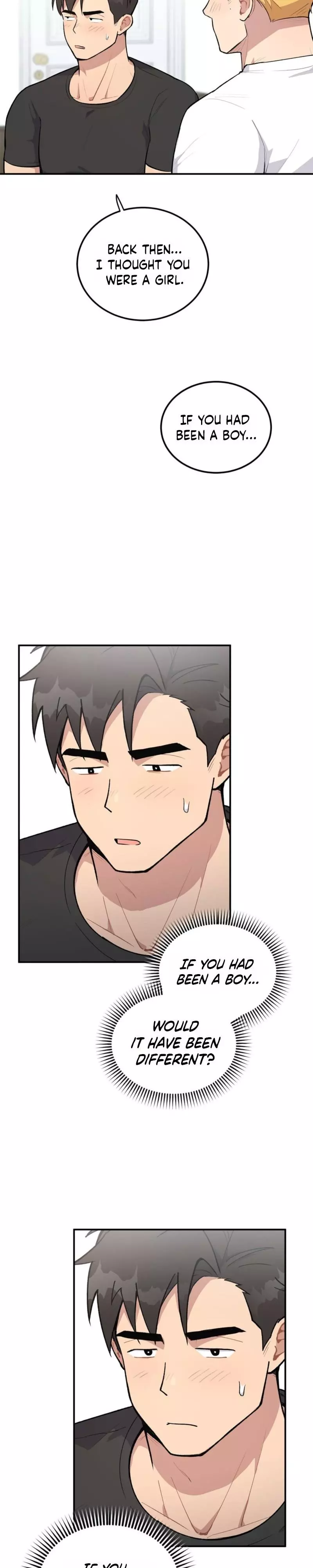 Finding My Angel - Chapter 3 Page 8