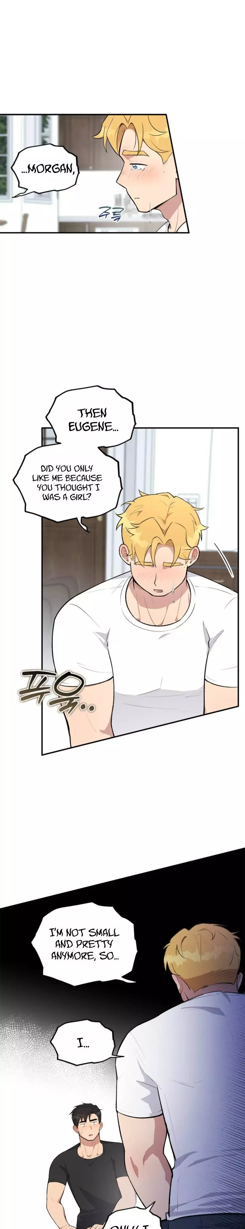 Finding My Angel - Chapter 3 Page 10