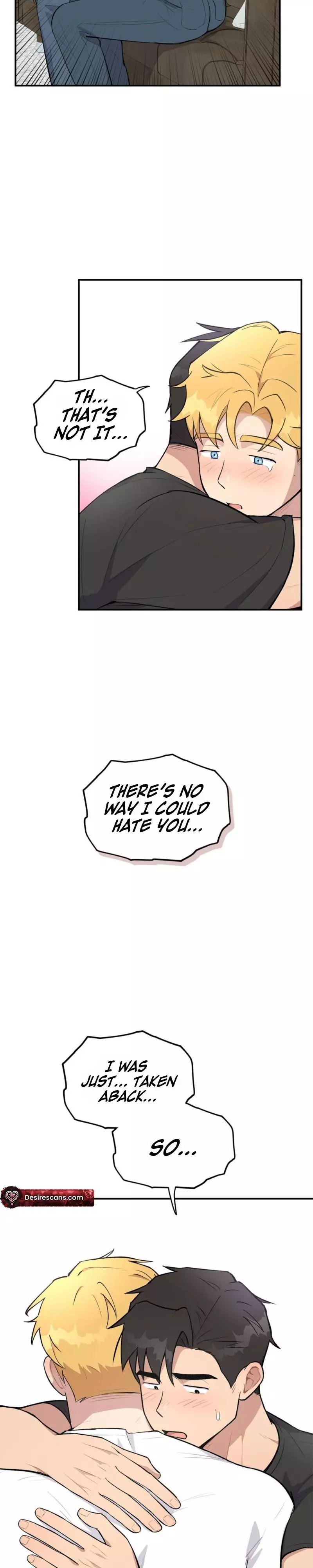 Finding My Angel - Chapter 3 Page 12