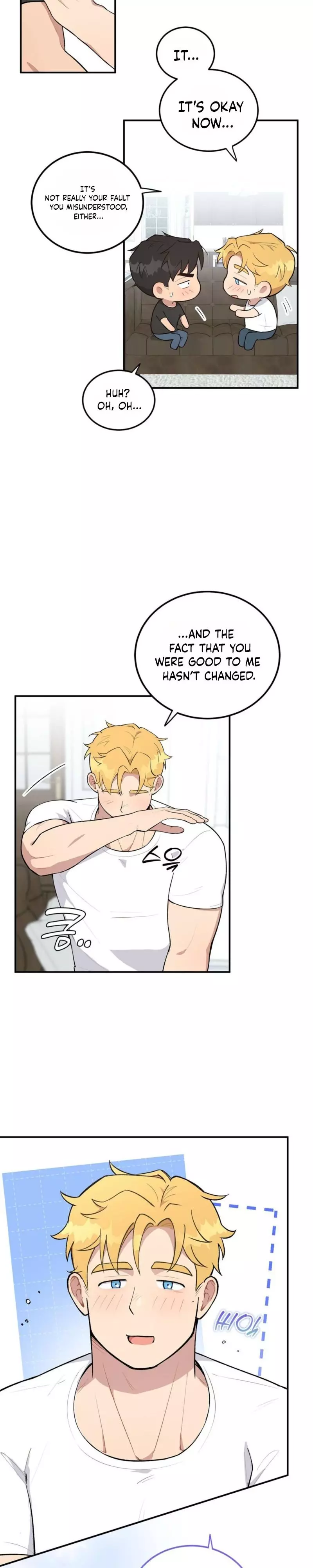 Finding My Angel - Chapter 3 Page 14
