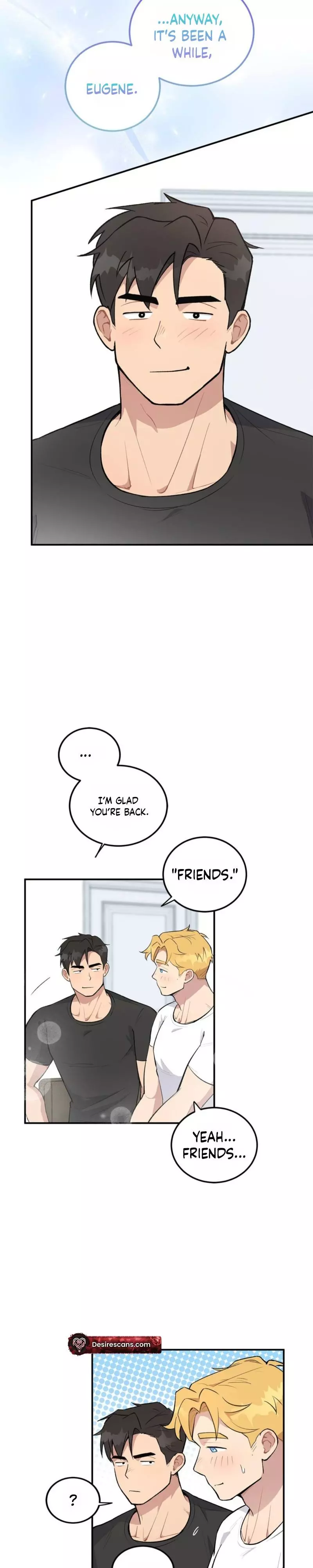 Finding My Angel - Chapter 3 Page 15
