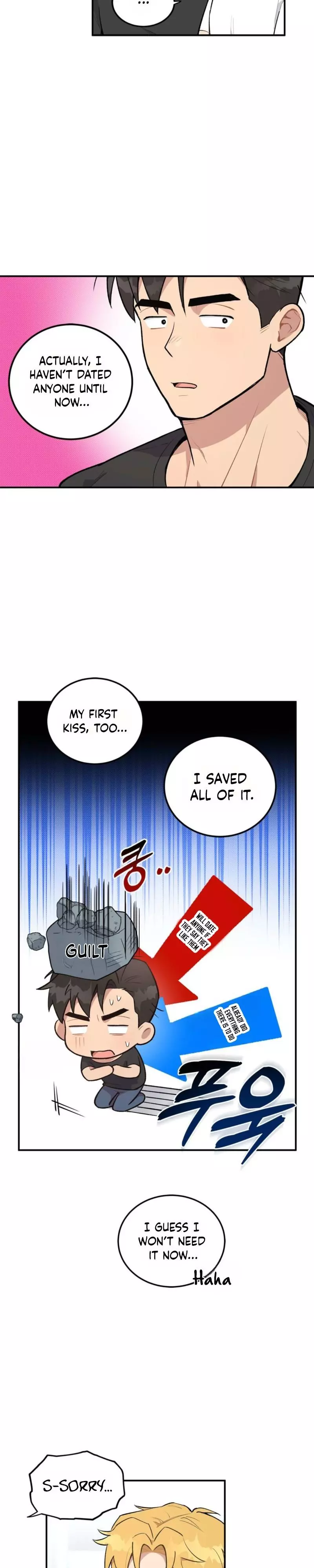 Finding My Angel - Chapter 3 Page 16