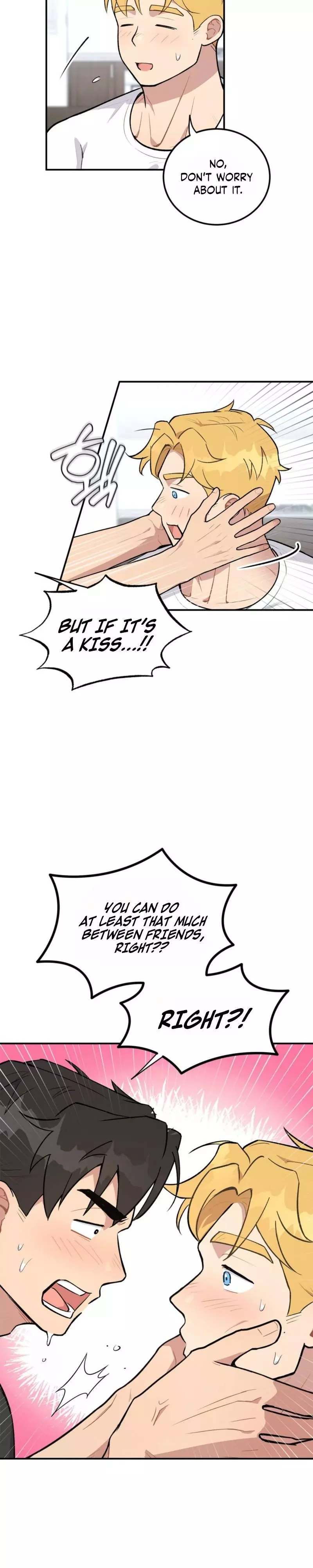 Finding My Angel - Chapter 3 Page 17