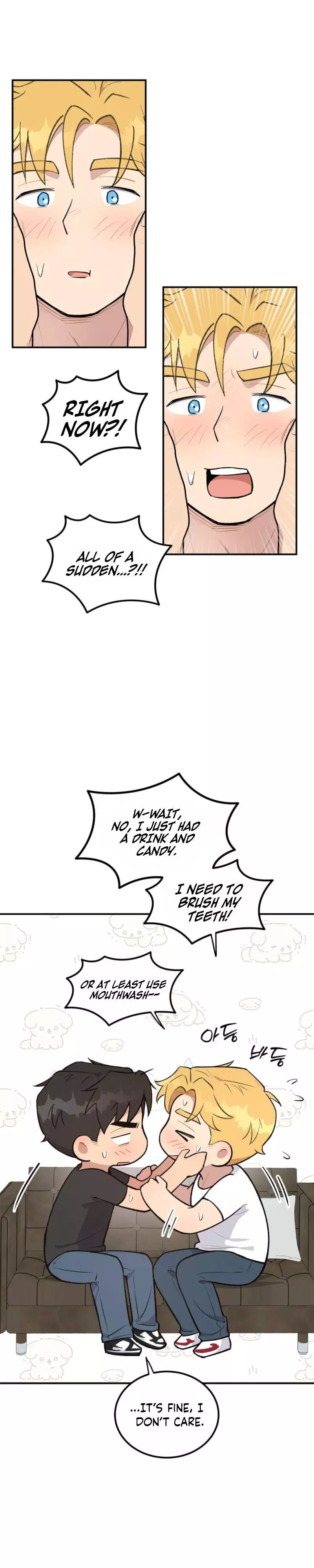 Finding My Angel - Chapter 3 Page 18