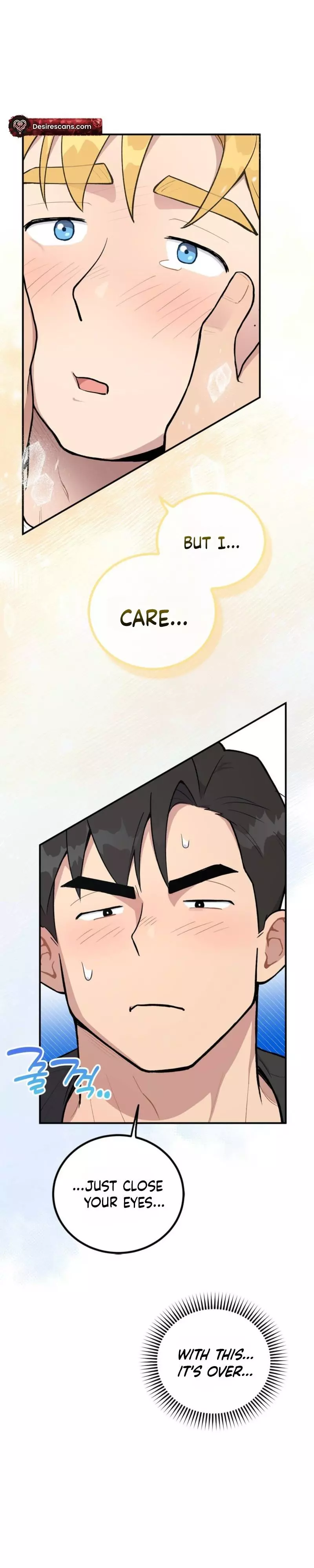 Finding My Angel - Chapter 3 Page 19