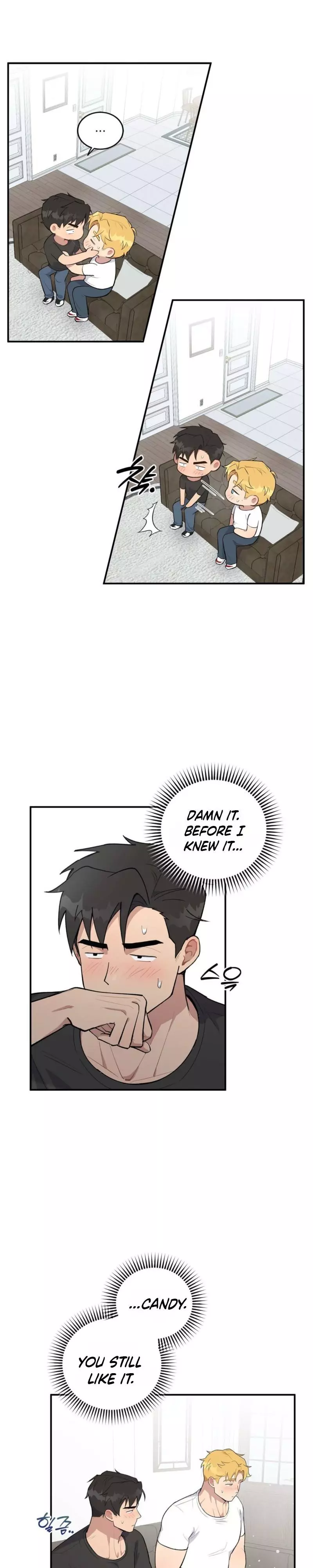 Finding My Angel - Chapter 3 Page 23