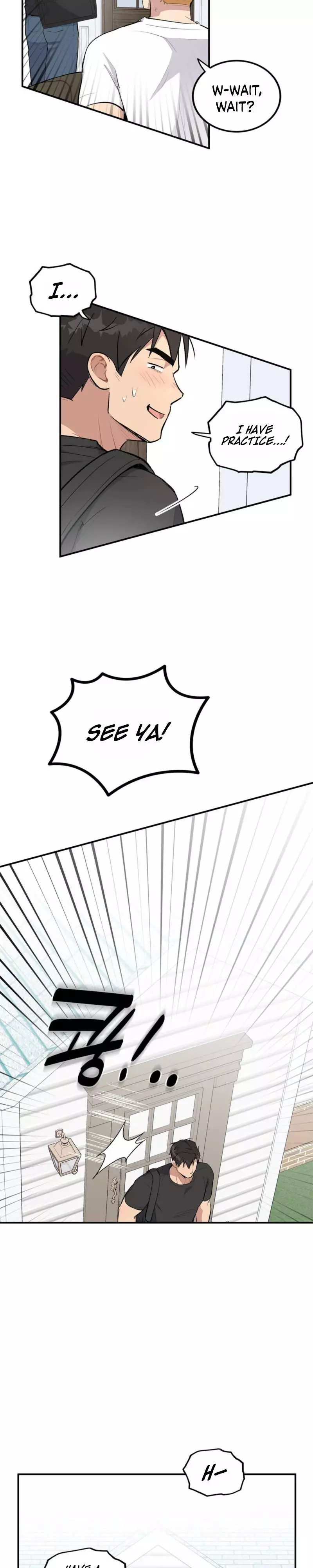 Finding My Angel - Chapter 3 Page 26