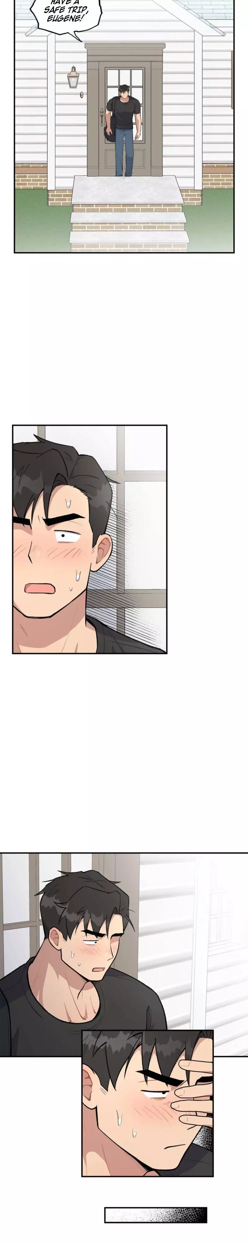 Finding My Angel - Chapter 3 Page 27