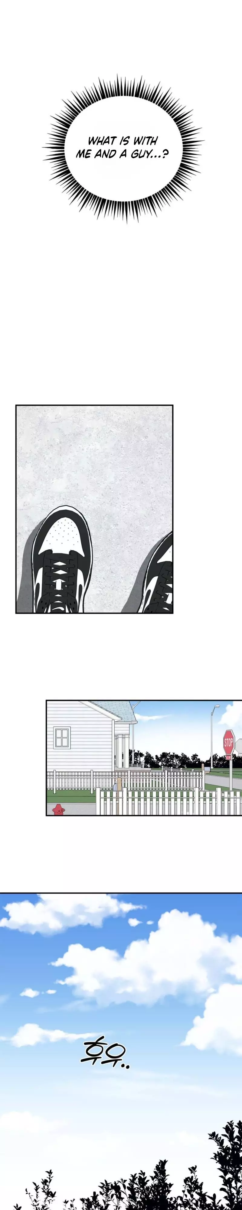 Finding My Angel - Chapter 3 Page 28