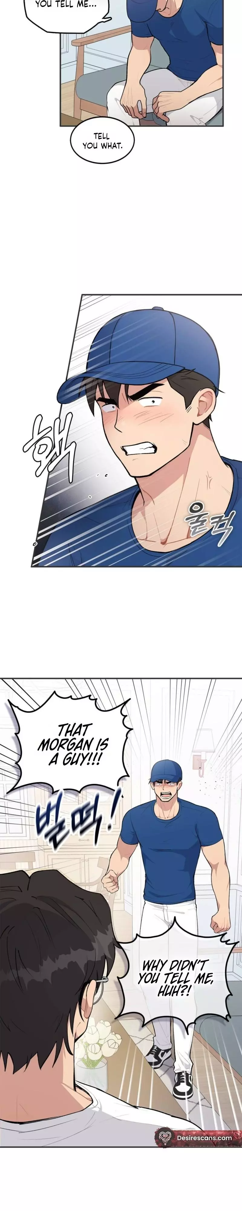 Finding My Angel - Chapter 4 Page 3