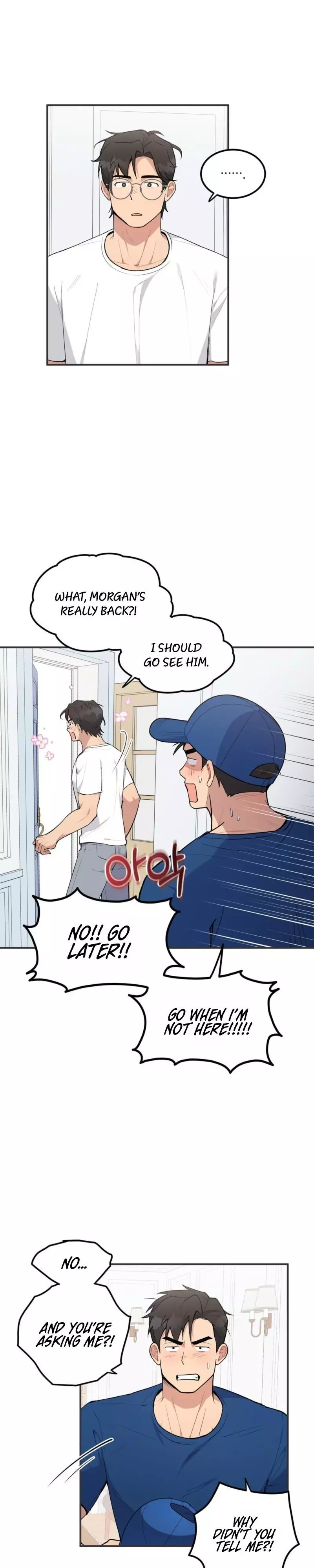 Finding My Angel - Chapter 4 Page 4