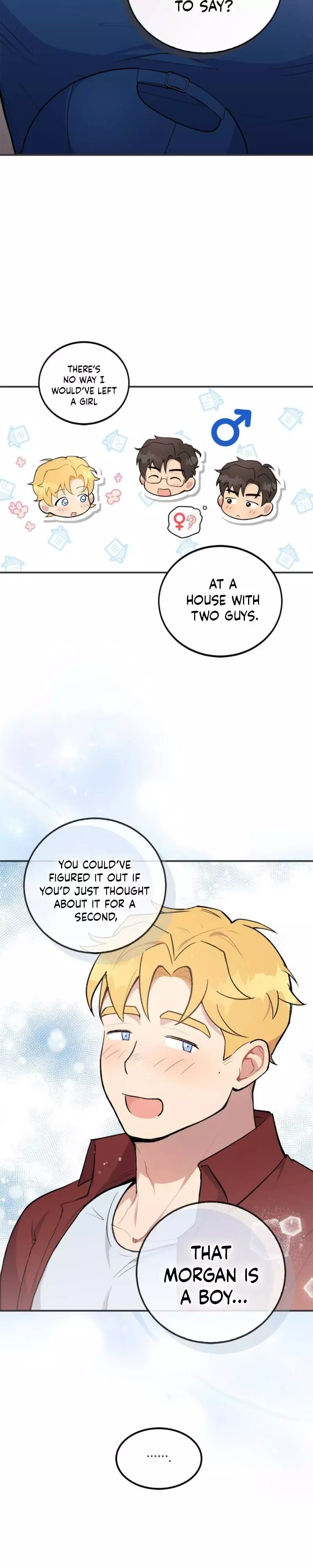 Finding My Angel - Chapter 4 Page 5
