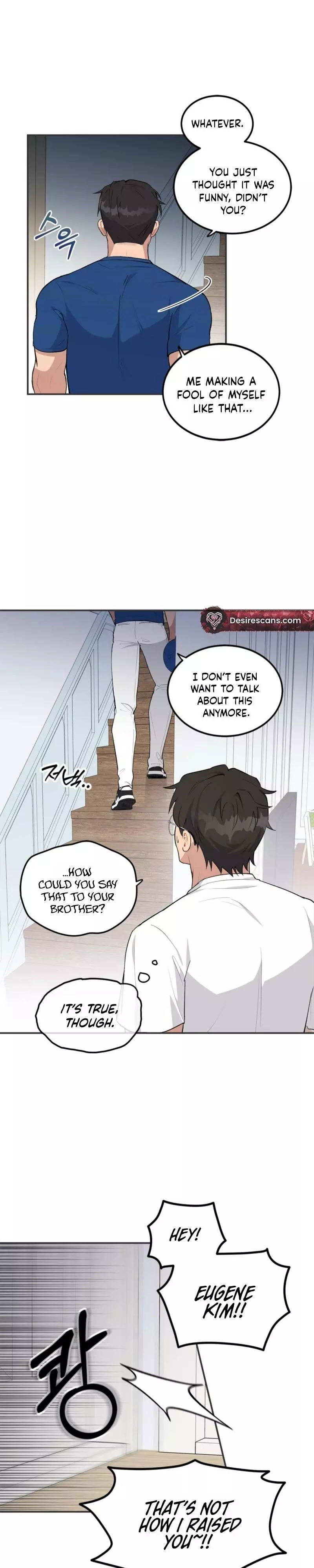 Finding My Angel - Chapter 4 Page 6