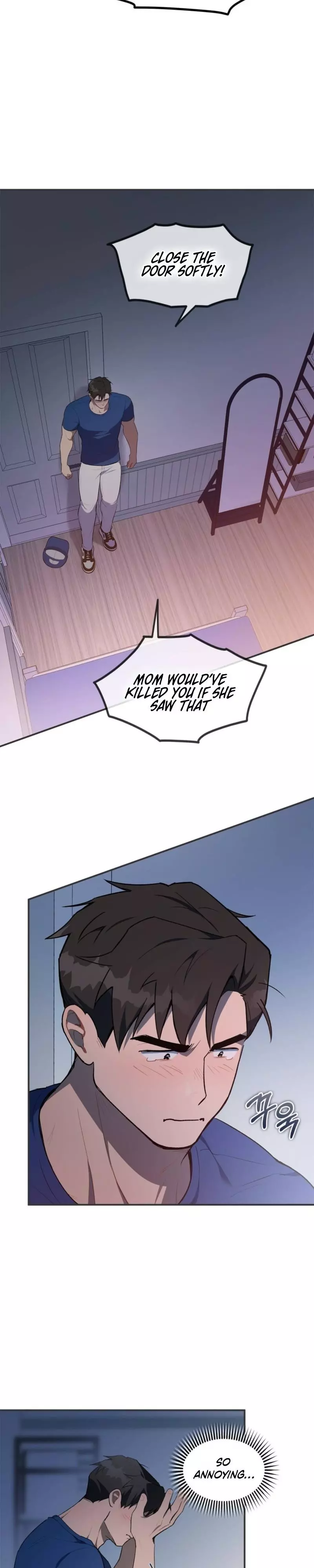 Finding My Angel - Chapter 4 Page 7