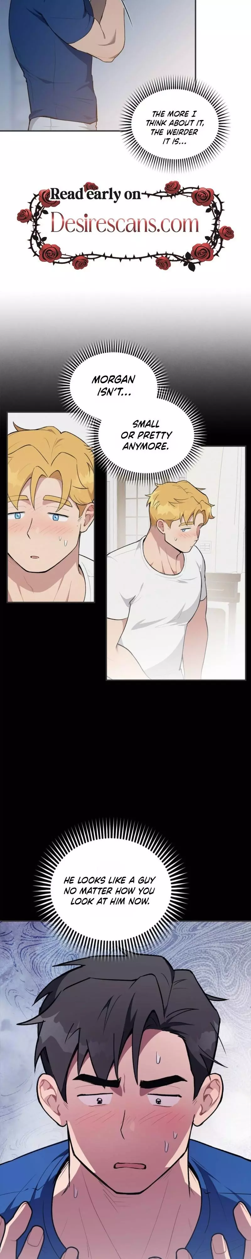 Finding My Angel - Chapter 4 Page 8