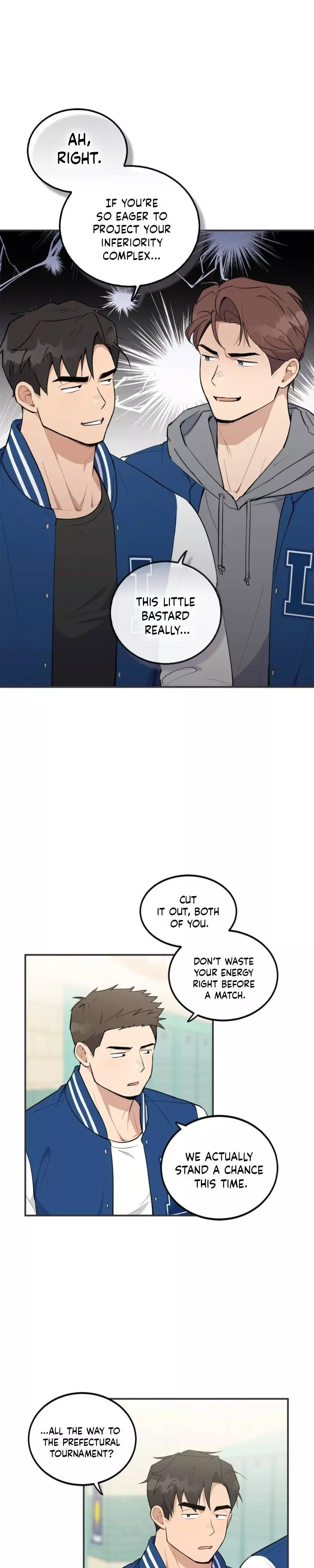 Finding My Angel - Chapter 4 Page 13
