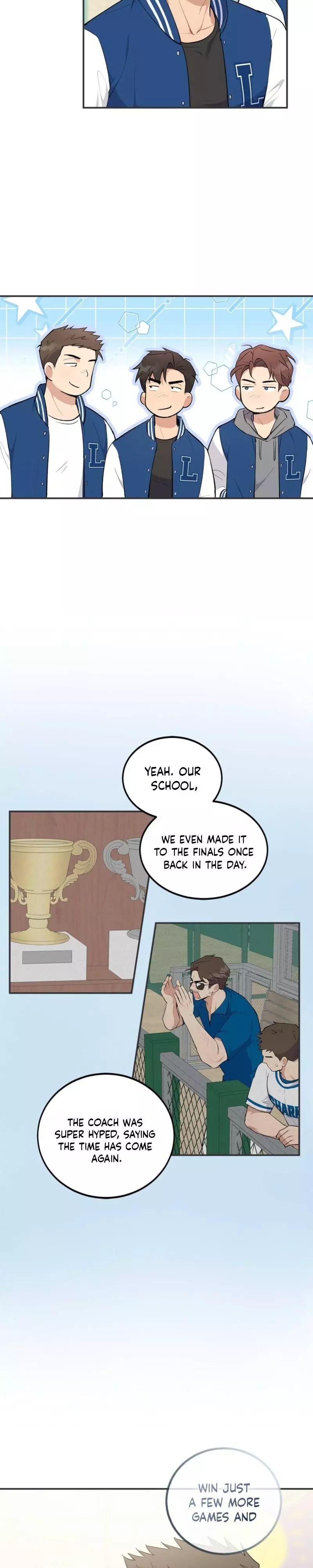 Finding My Angel - Chapter 4 Page 14