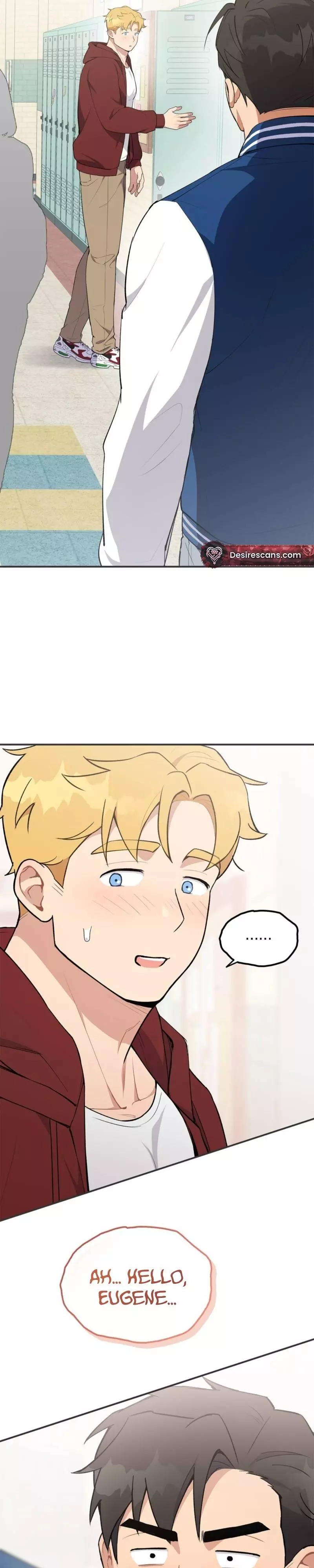 Finding My Angel - Chapter 4 Page 16