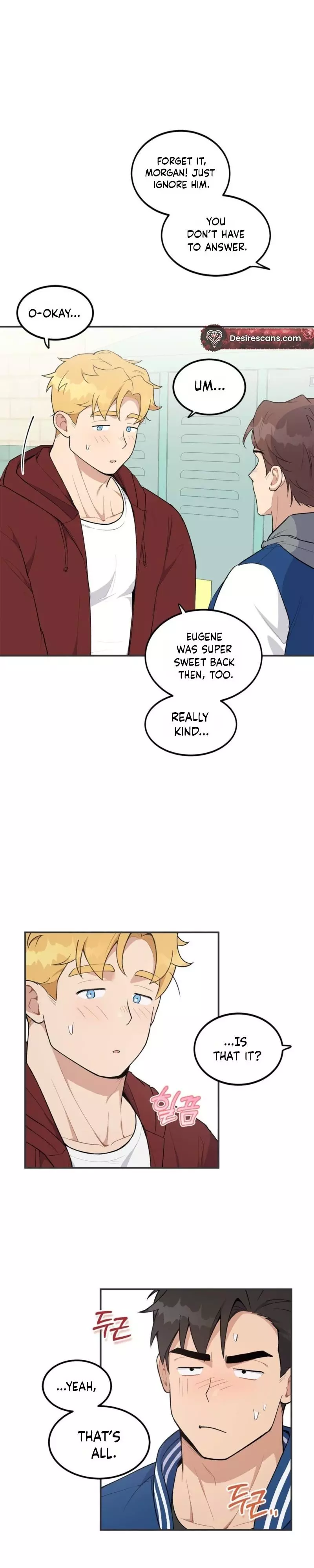 Finding My Angel - Chapter 4 Page 19