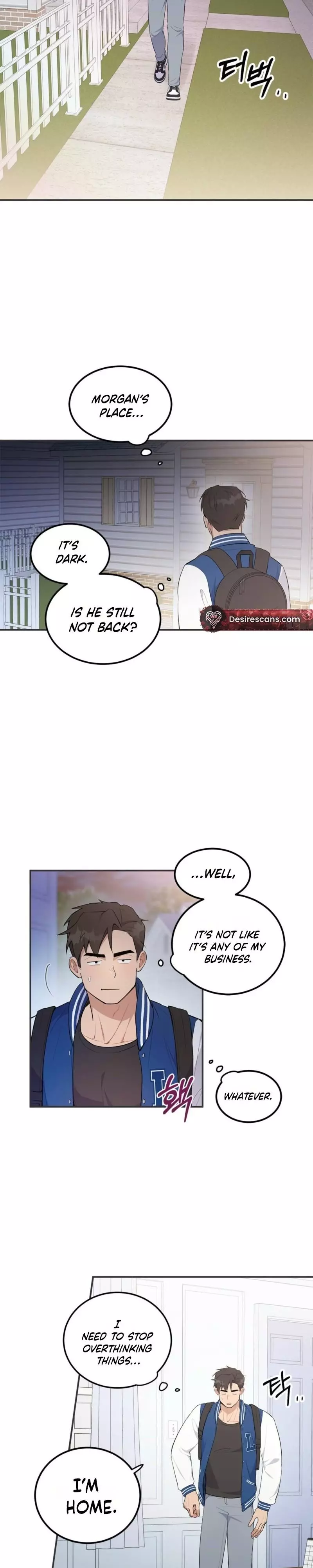 Finding My Angel - Chapter 4 Page 22