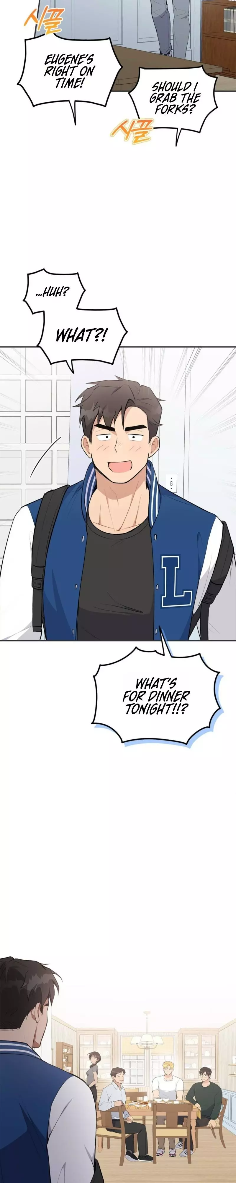 Finding My Angel - Chapter 4 Page 23