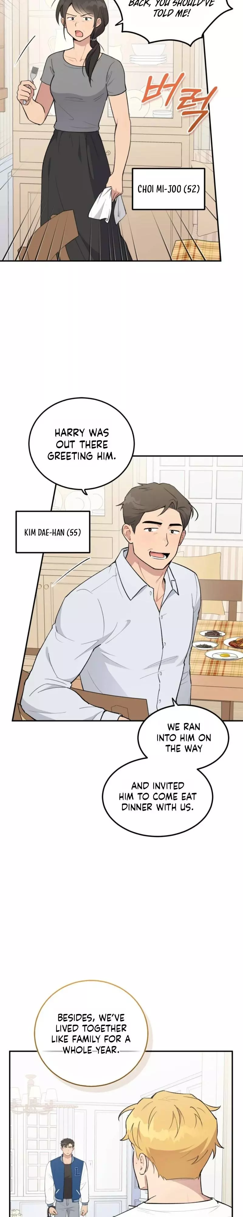 Finding My Angel - Chapter 5 Page 2