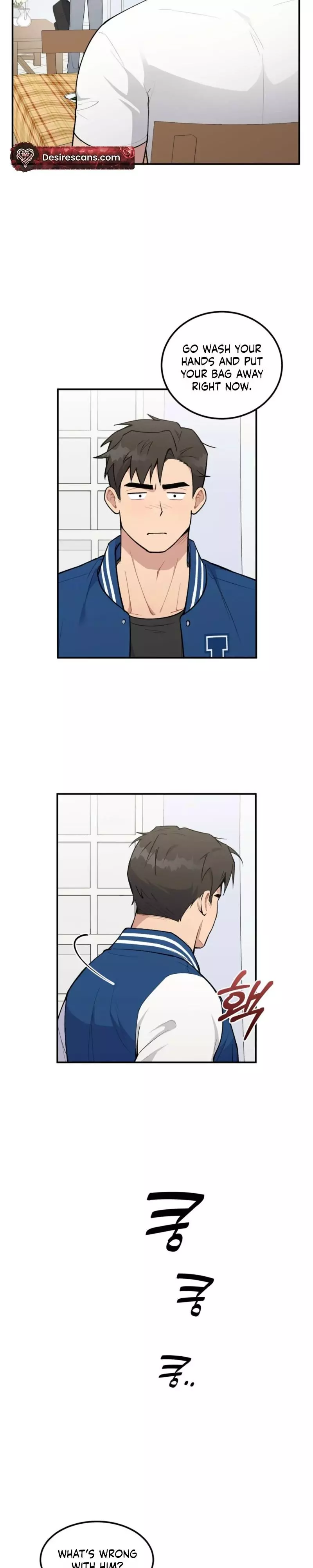 Finding My Angel - Chapter 5 Page 3