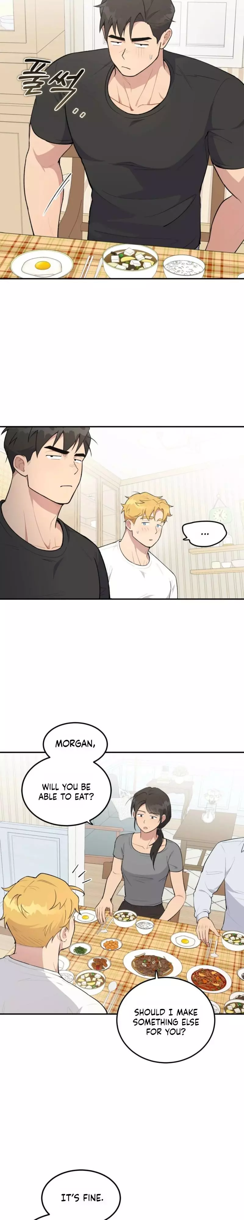 Finding My Angel - Chapter 5 Page 5
