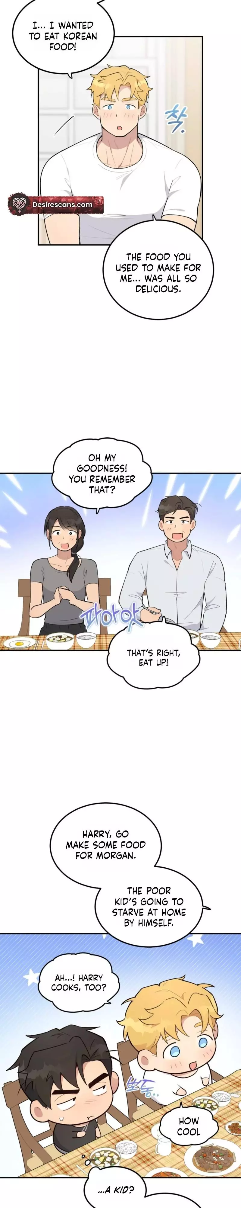 Finding My Angel - Chapter 5 Page 6