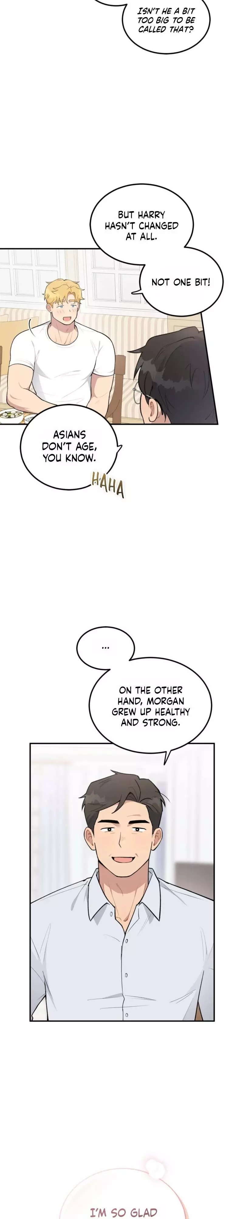 Finding My Angel - Chapter 5 Page 7