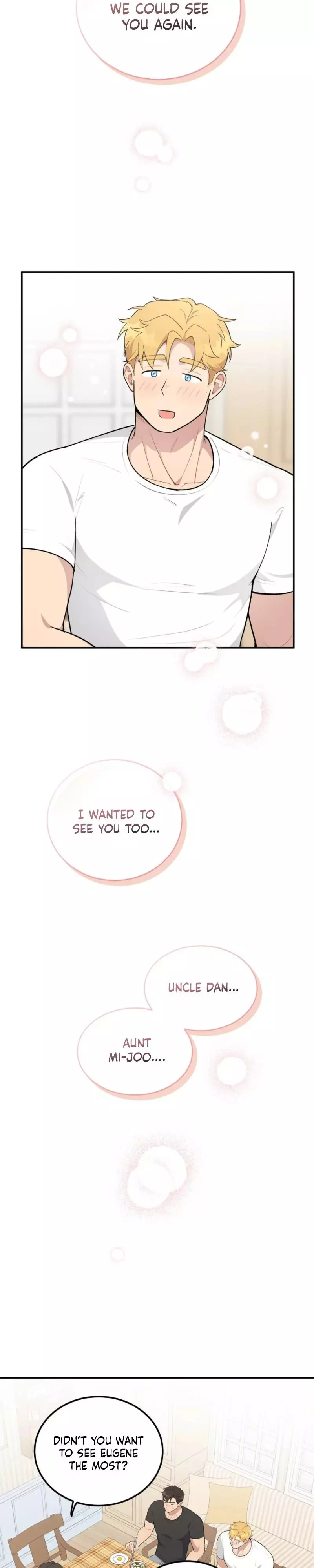 Finding My Angel - Chapter 5 Page 8