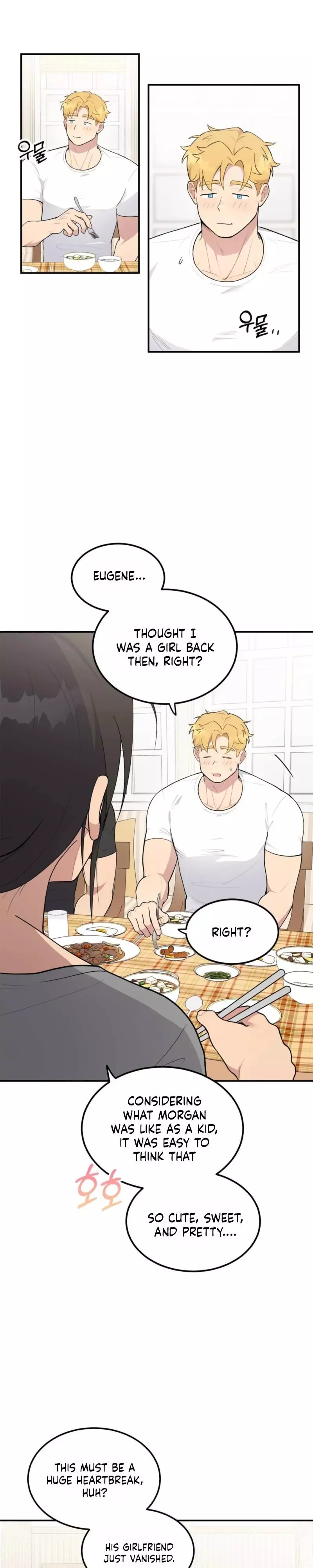 Finding My Angel - Chapter 5 Page 10
