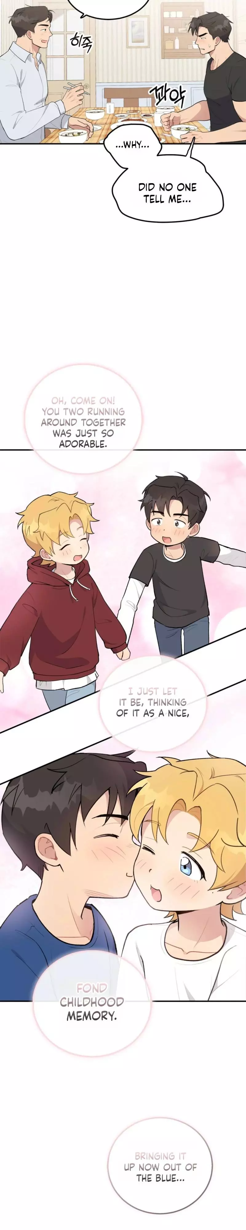 Finding My Angel - Chapter 5 Page 11