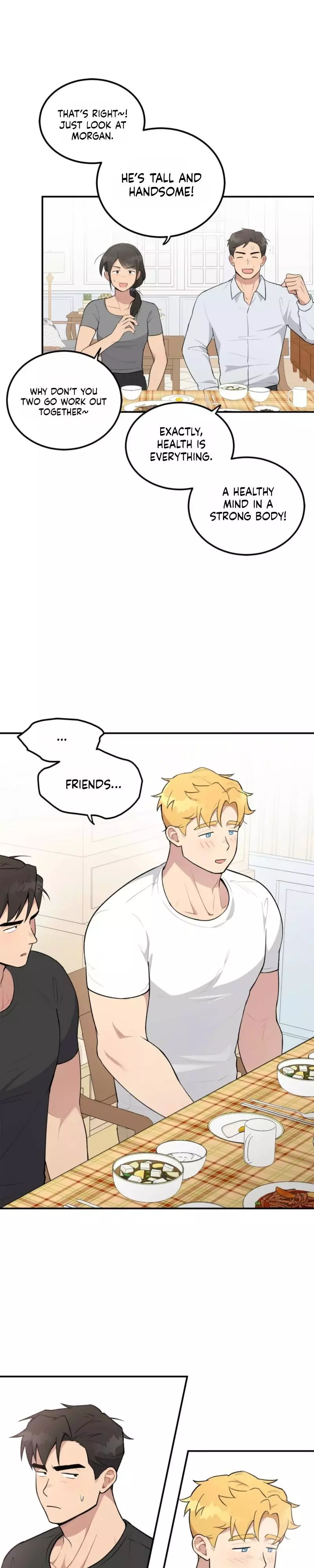 Finding My Angel - Chapter 5 Page 13