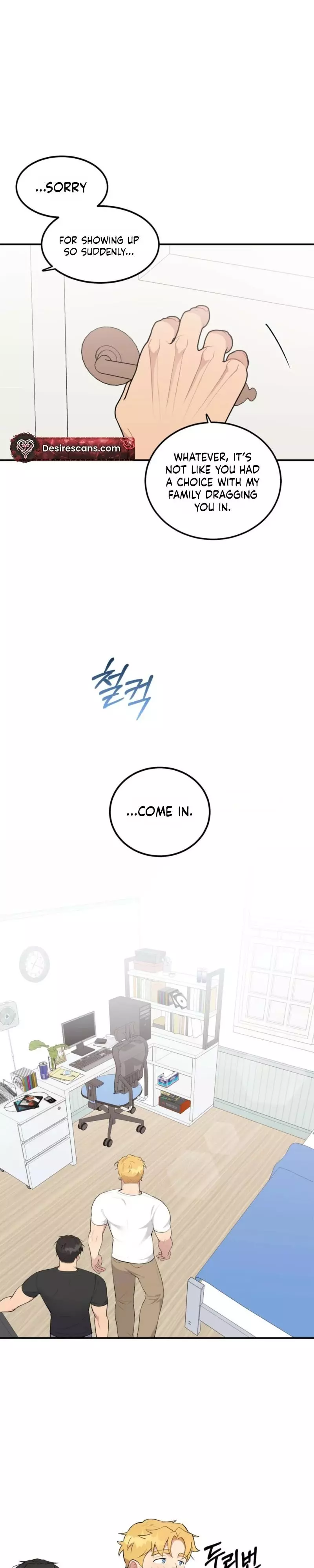 Finding My Angel - Chapter 5 Page 16