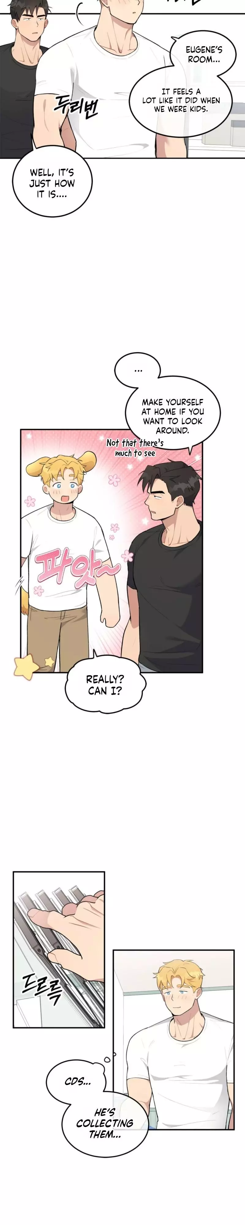 Finding My Angel - Chapter 5 Page 17