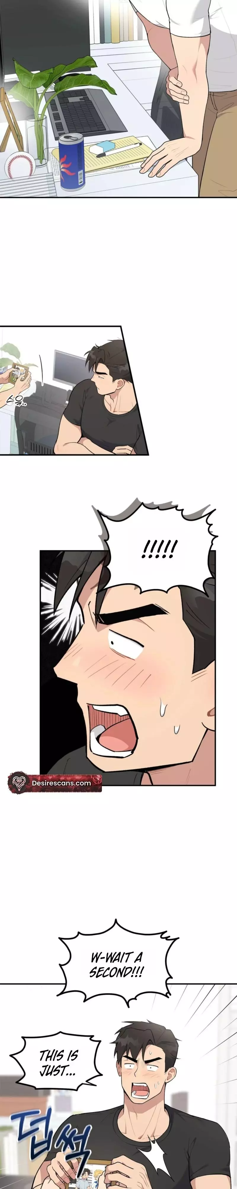 Finding My Angel - Chapter 5 Page 19