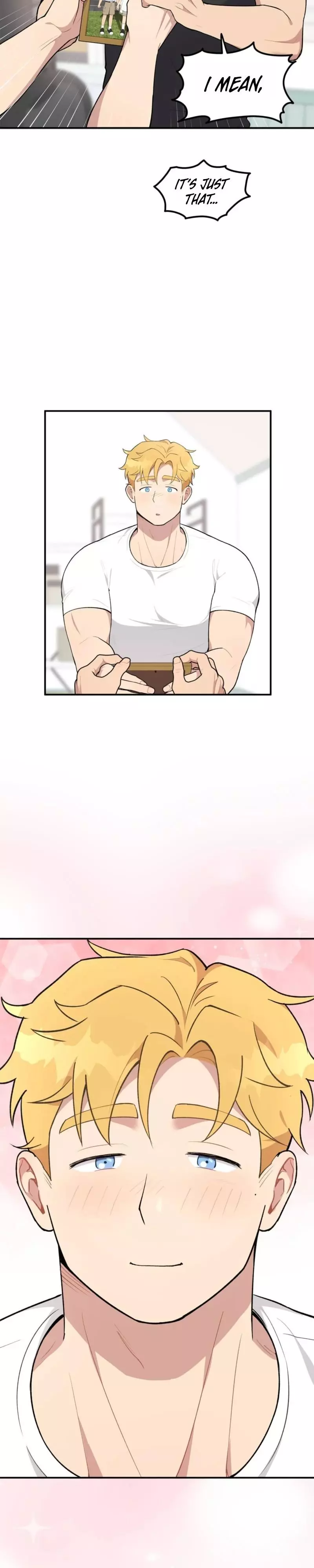 Finding My Angel - Chapter 5 Page 20