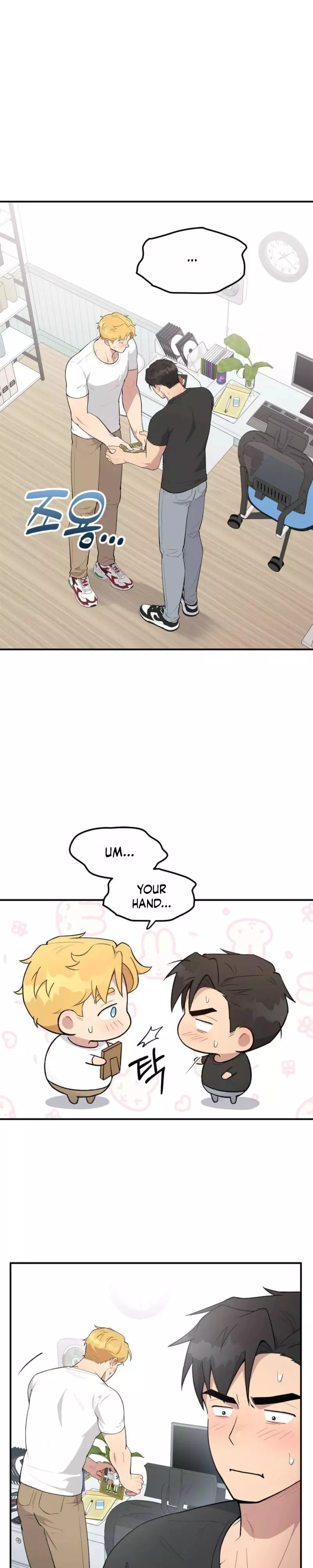 Finding My Angel - Chapter 5 Page 23