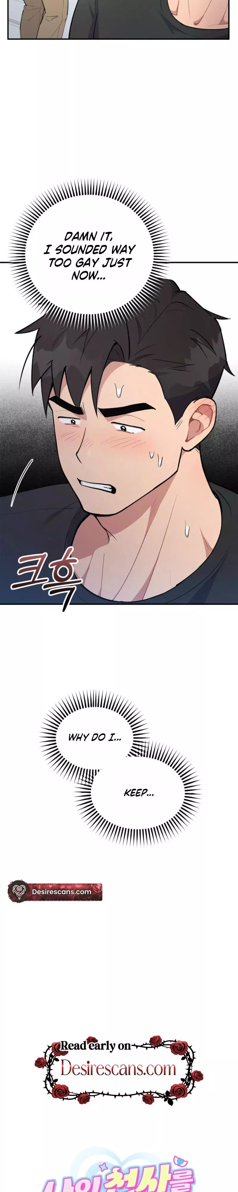 Finding My Angel - Chapter 5 Page 24